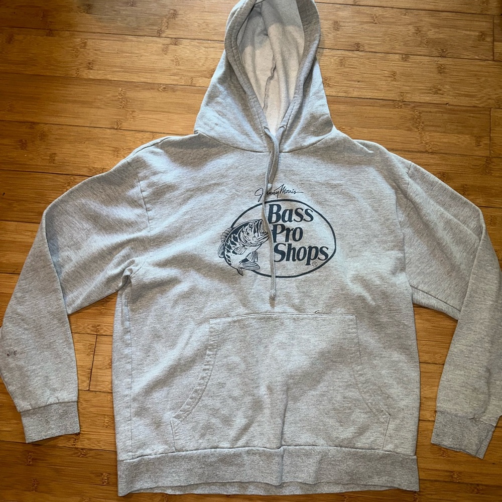Fishing Hoodie